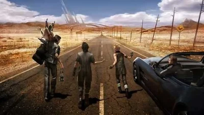 Игра Final Fantasy XV Deluxe Edition для PS4 — миниатюра 2