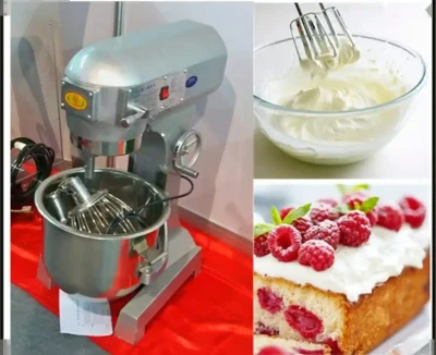 Миксер 30л — миниатюра 2