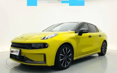 LYNK Ko03, 2021