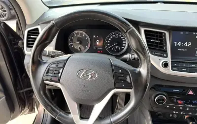 Hyundai Tucson 2016