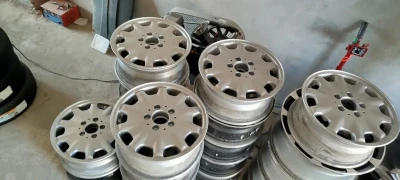 Диски и шины R15