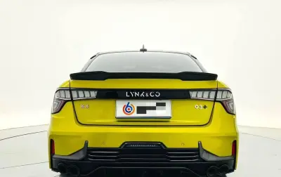LYNK Ko03, 2021