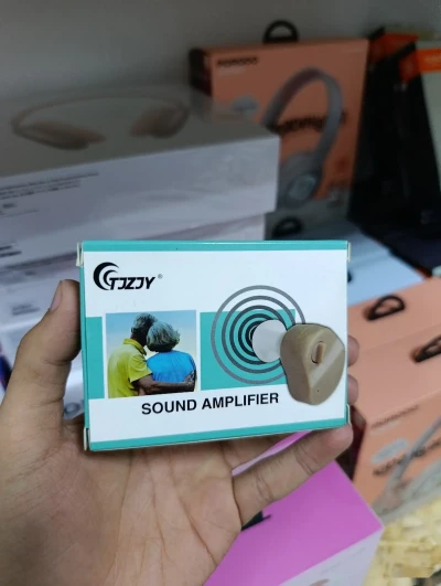 Слуховой аппарат Sound Amplifier TJZJY