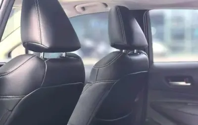 Toyota Corolla, 2020