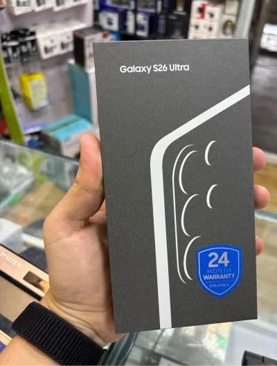 Samsung Galaxy S26 Ultra
