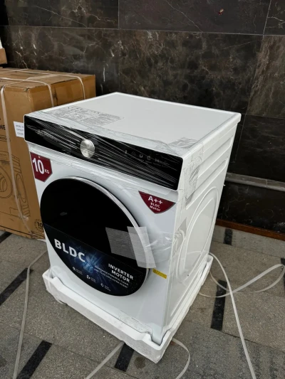 Стиральная машина AURIG 10KG — миниатюра 2