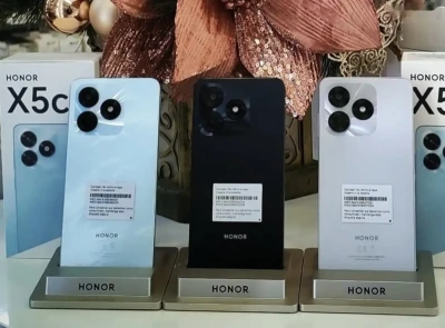 Honor X5 Plus 128Gb black