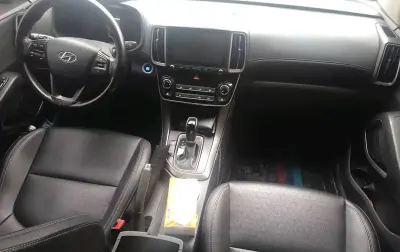 Hyundai ix35, 2018