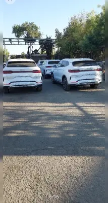 BYD Song 2025
