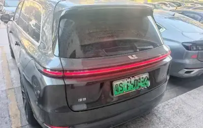 Li Auto (LiXiang) L9, 2023
