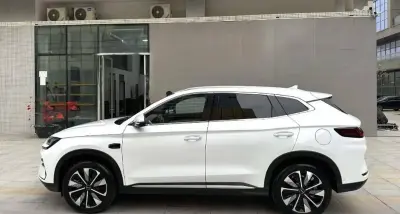 BYD Song Plus 2025