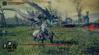 Игра Elden Ring для playstation 4 5.05 до 12 — миниатюра 4