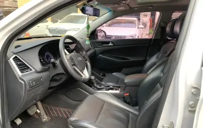 Hyundai Tucson, 2016 на заказ
