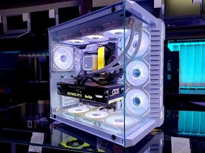 Игровой Персональный Компьютер Core i7-12700KF / RTX 5060 8GB / 32GB / 512GB SSD — миниатюра 6