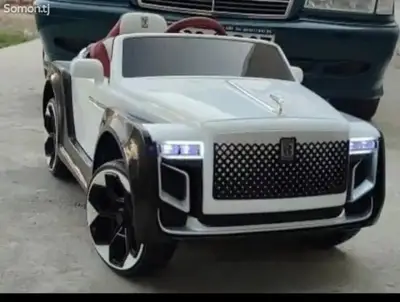 Детская машина