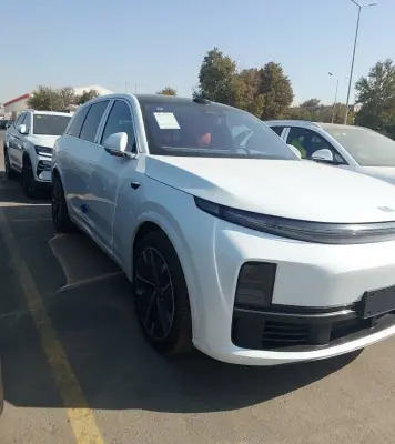 LiXiang L7, 2025