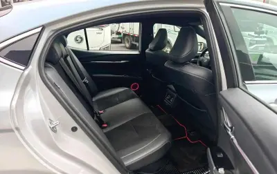 Toyota Camry, 2025
