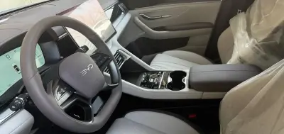 BYD Song Plus, 2025