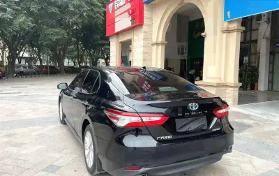 Toyota Camry, 2021