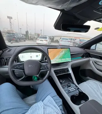 BYD Song Plus, 2025 — миниатюра 3