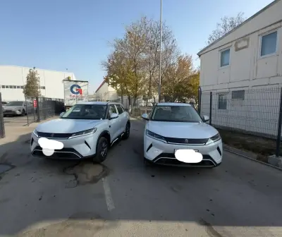 BYD Yuan Up, 2025
