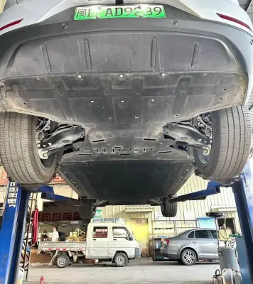 Leapmotor C11, 2025