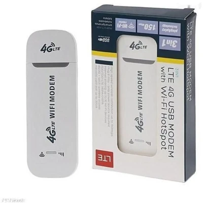 Модем LTE 4G USB MODEM WITH Wi-Fi HOTSTOP