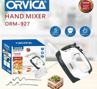 Миксер Orvika-927 — миниатюра 2