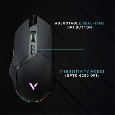 Мышка Rapoo VT30