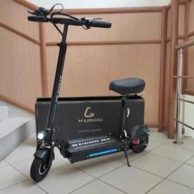Электросамокат Kugoo M2 Jilong