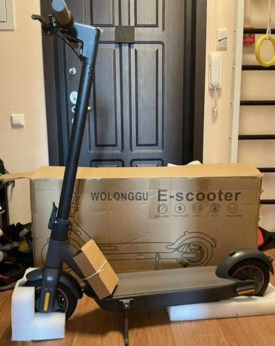 Электросамокат Wolong G30 MAX