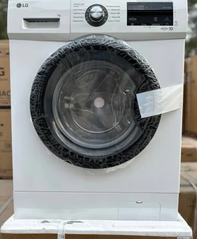 Стиральная машина LG