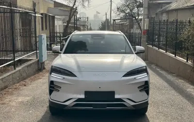 BYD Song Plus, 2025