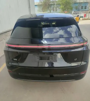 LiXiang L7, 2025