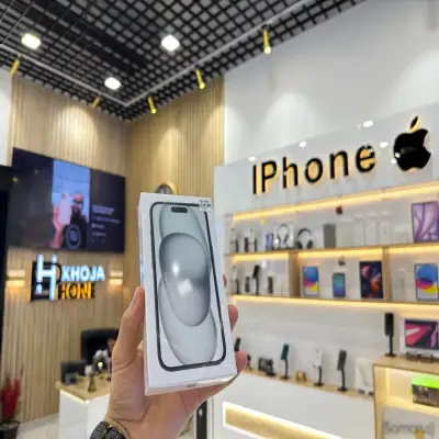 Apple iPhone 15, 128 gb, Black