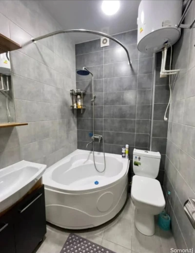 2-комн. квартира, 2 этаж, 72м², 19мкр — миниатюра 3