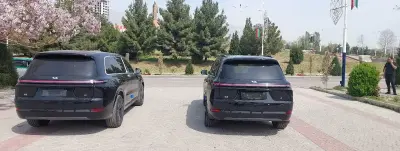 LiXiang L9, 2025
