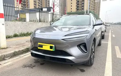 BYD Sea Lion 06, 2025 на заказ — миниатюра 3