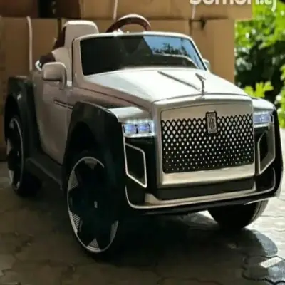 Детская машина