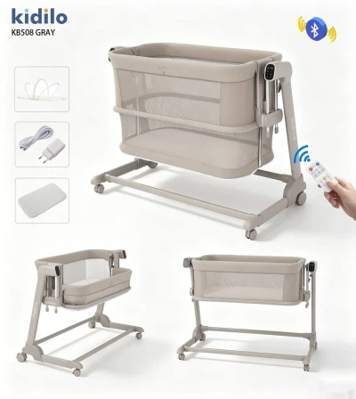 Электроколыбель Kidilo — миниатюра 3