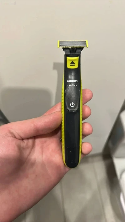 Триммер Philips OneBlade — миниатюра 3