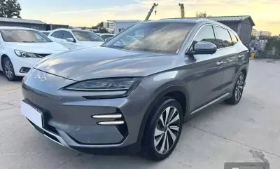BYD Song Plus, 2024