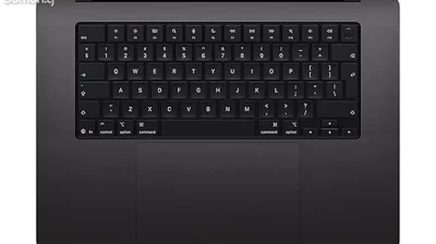 Apple MacBook Pro 16 2026, M5 Max, 36GB/2TB CPU / — миниатюра 2