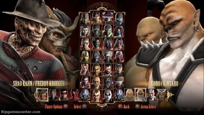 Игра Mortal Kombat all Rus для Sony Playstation 3 — миниатюра 2