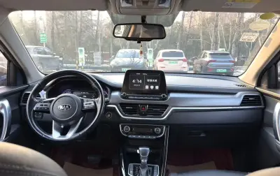 Kia Sportage, 2018