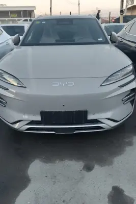 BYD Qin Plus 2025