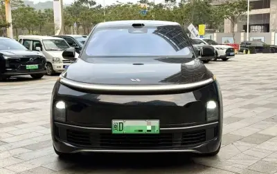 Li Auto (LiXiang) L9, 2025