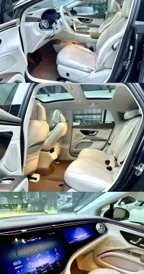 Mercedes-Benz EQS, 2022 — миниатюра 7