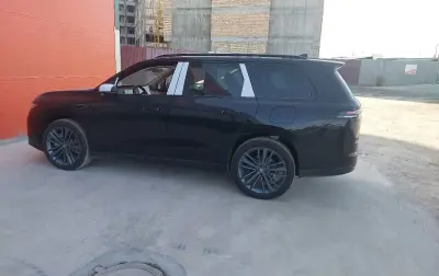 Leapmotor C16, 2025