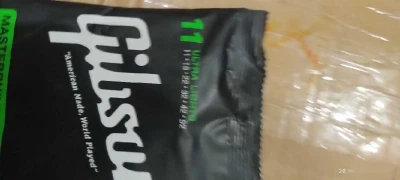 Струны gibson Ultralife — миниатюра 2